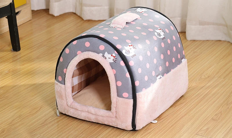 Indoor Dog House