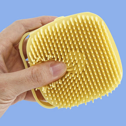 Soft Silicone Bath Brush